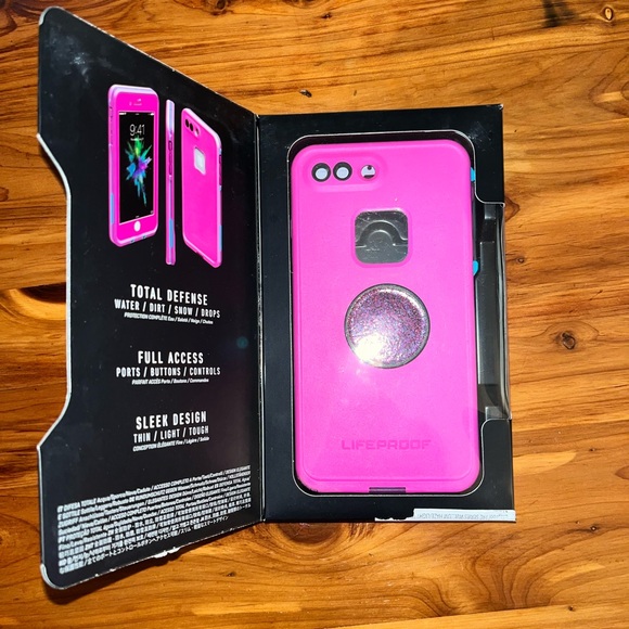 Lifeproof iPhone case